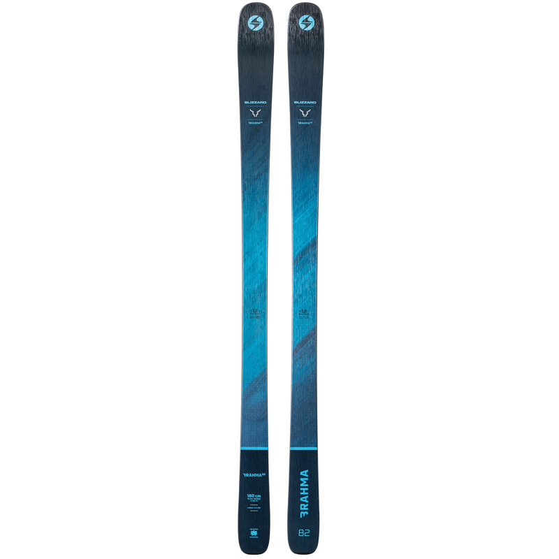 Blizzard Skis Brahma 82 - Ski Only-1